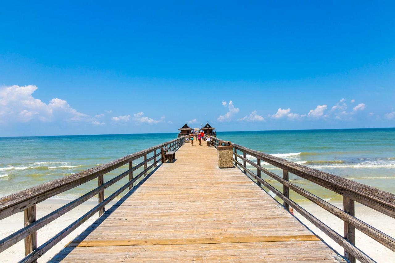 Genoa Vacation Rental Naples Exterior photo